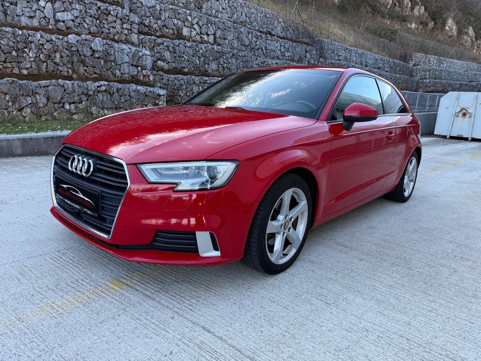 Audi A3 2,0 TDI Sport”JAMSTVO 12 MJESECI”, fotografija 2