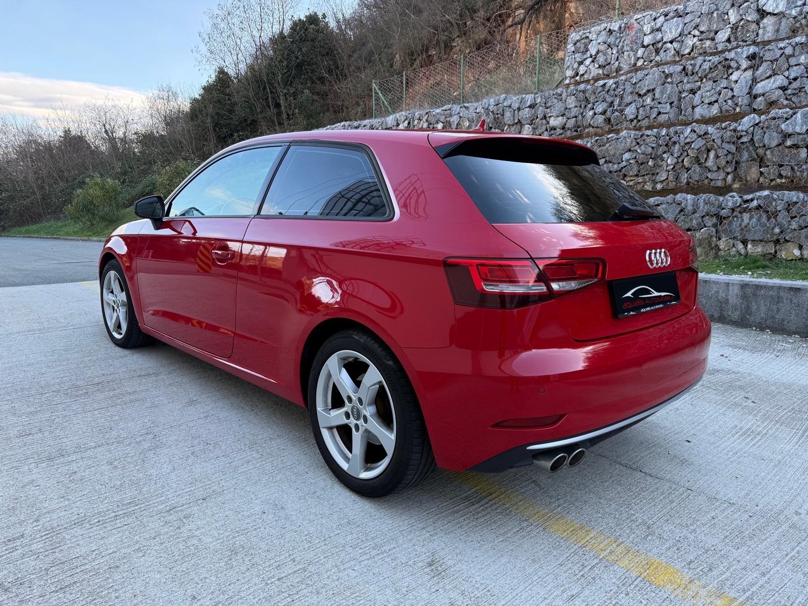 Audi A3 2,0 TDI Sport”JAMSTVO 12 MJESECI”, fotografija 3