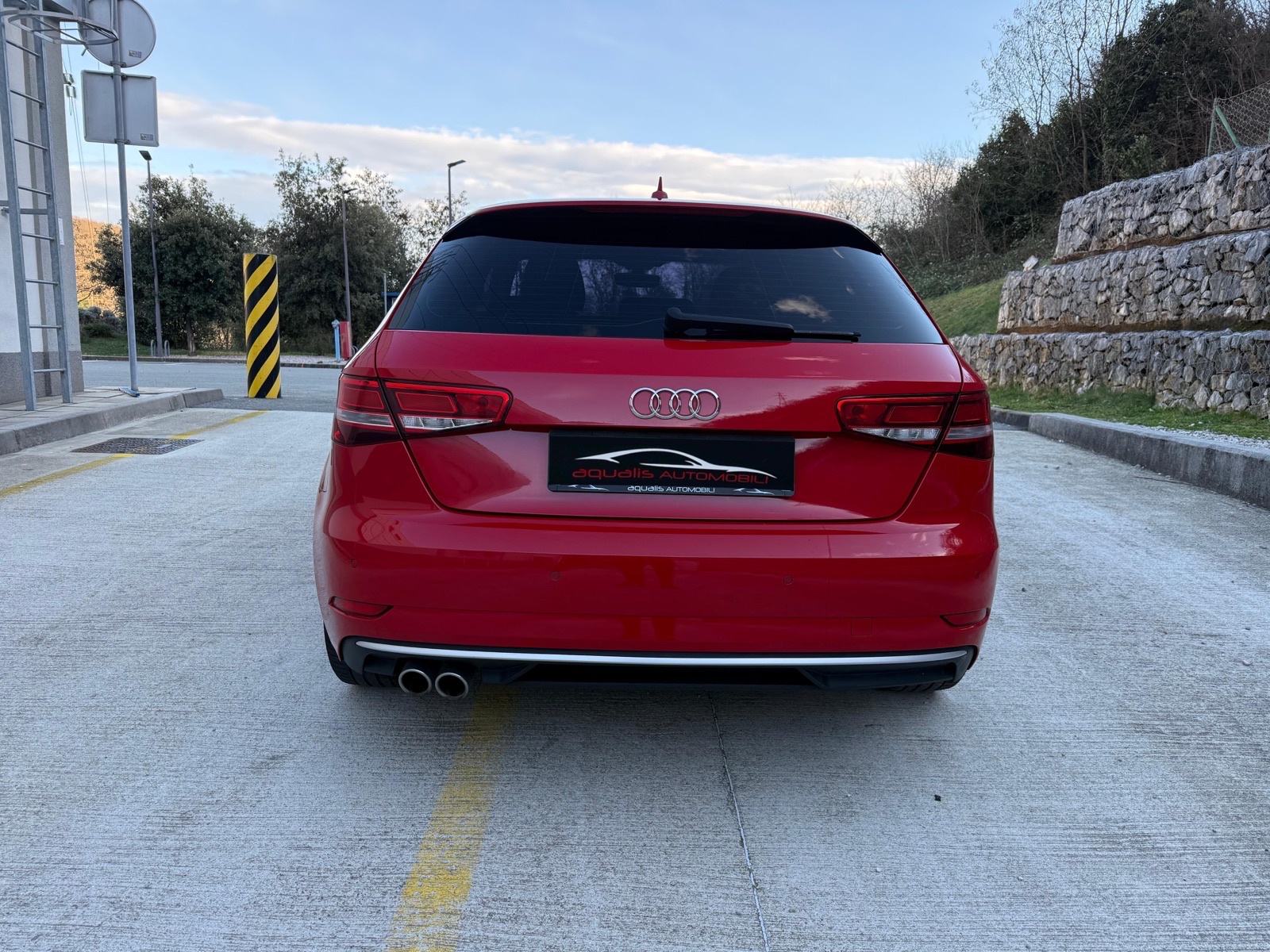Audi A3 2,0 TDI Sport”JAMSTVO 12 MJESECI”, fotografija 4