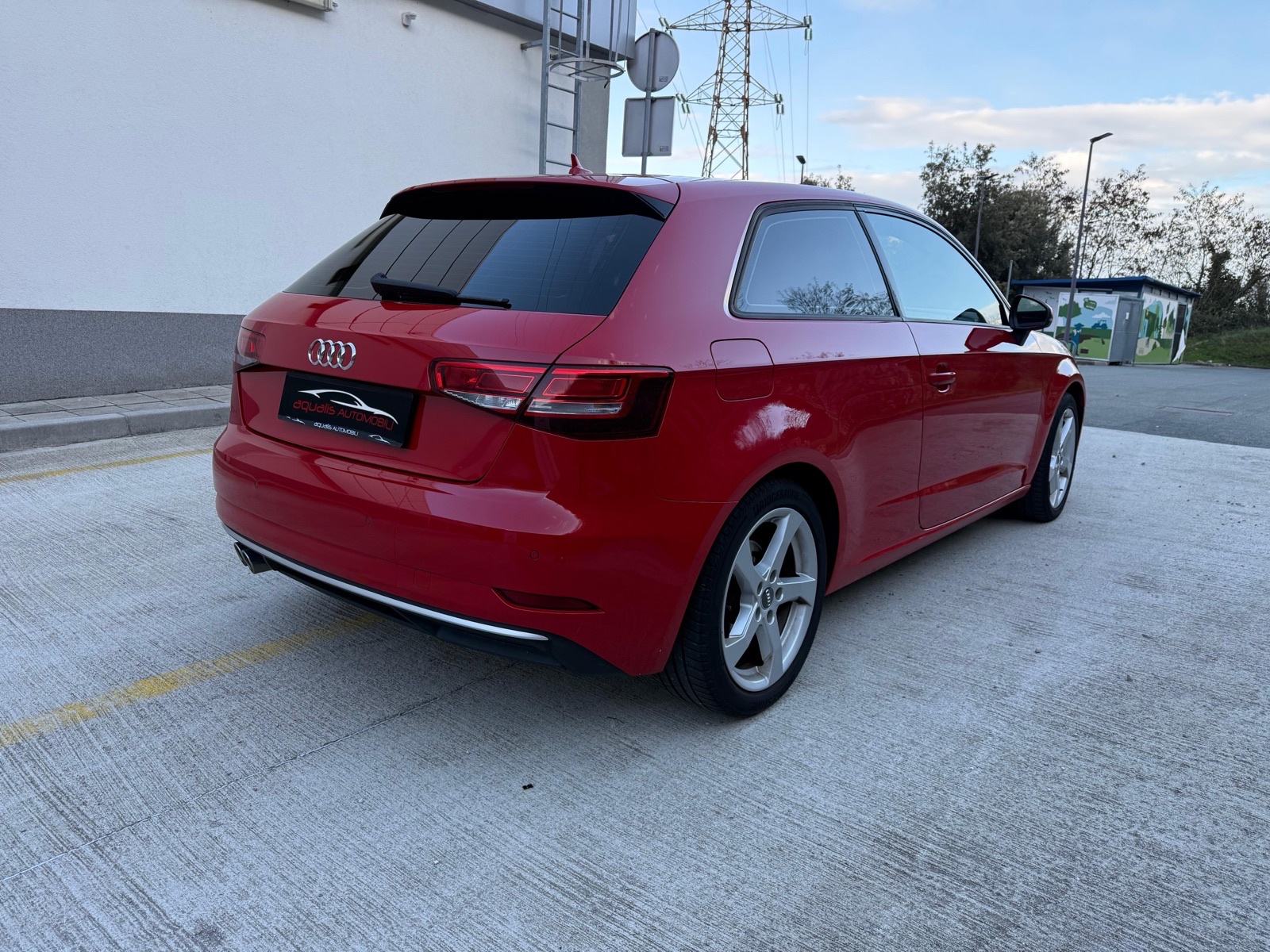 Audi A3 2,0 TDI Sport”JAMSTVO 12 MJESECI”, fotografija 5