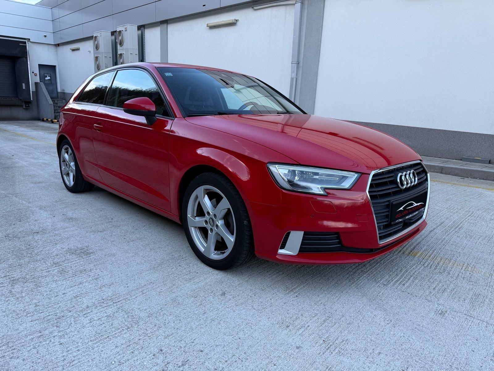 Audi A3 2,0 TDI Sport”JAMSTVO 12 MJESECI”, fotografija 6