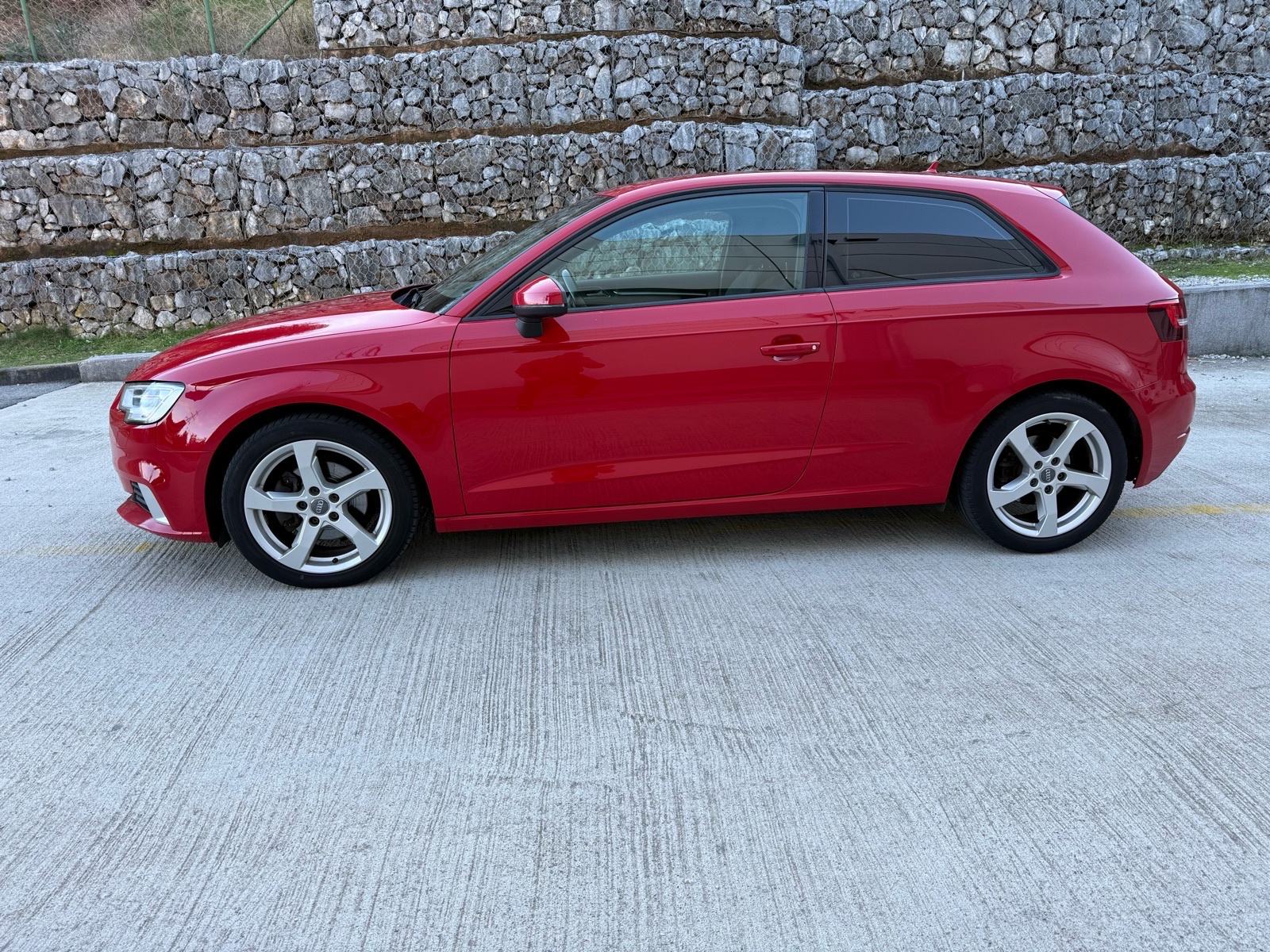 Audi A3 2,0 TDI Sport”JAMSTVO 12 MJESECI”, fotografija 7