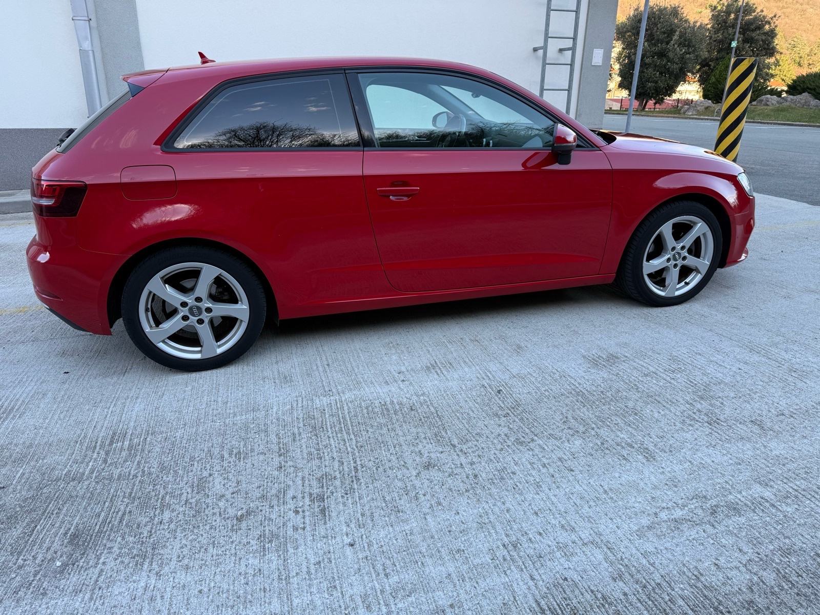 Audi A3 2,0 TDI Sport”JAMSTVO 12 MJESECI”, fotografija 8