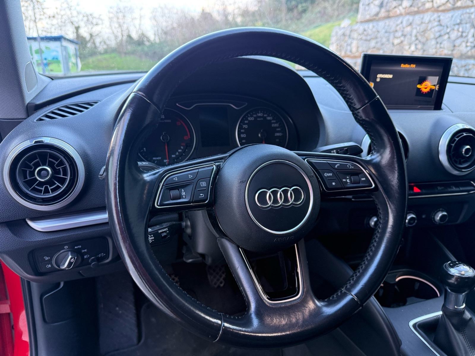 Audi A3 2,0 TDI Sport”JAMSTVO 12 MJESECI”, fotografija 12