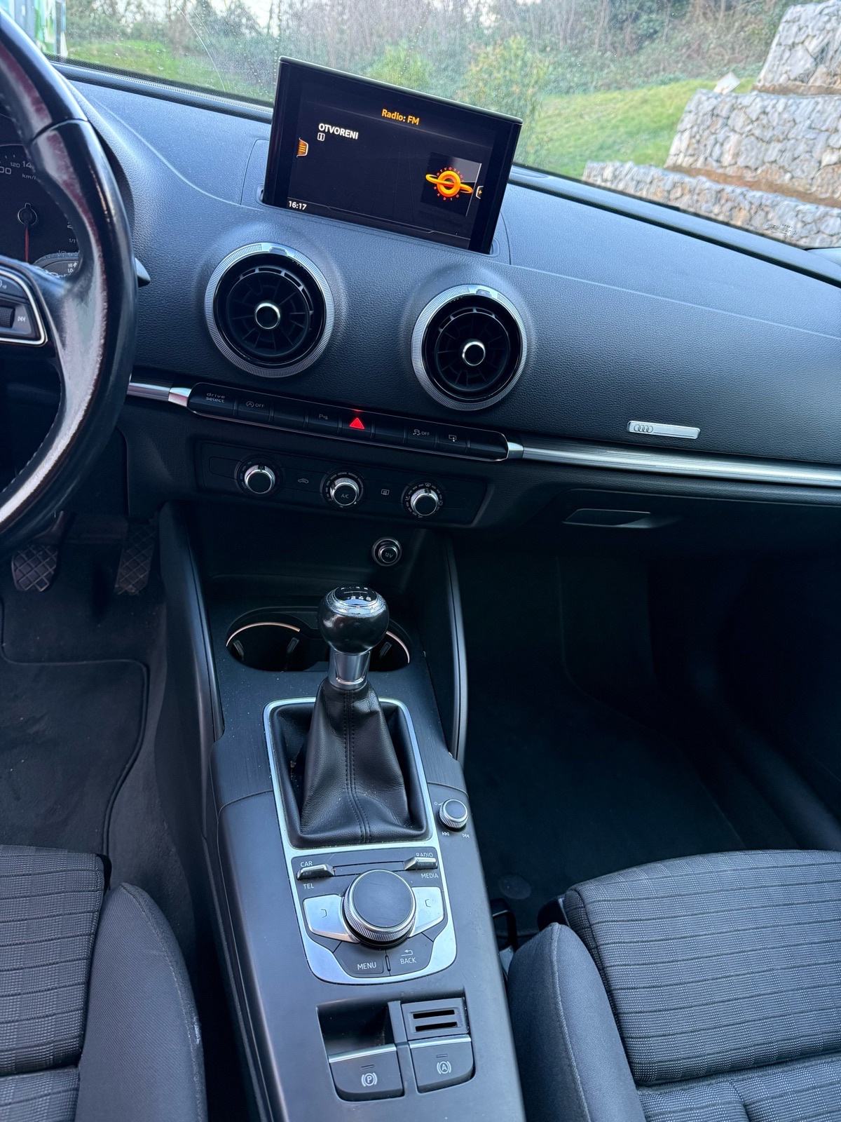 Audi A3 2,0 TDI Sport”JAMSTVO 12 MJESECI”, fotografija 14