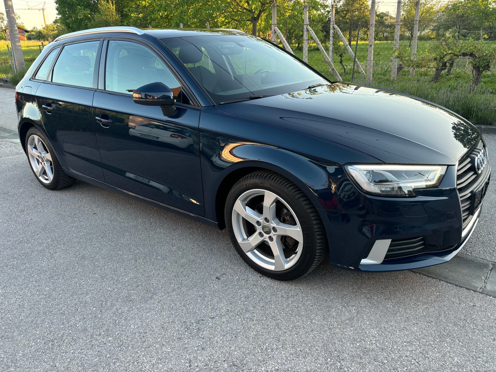 Audi A3 2,0 TDI Sport, fotografija 3