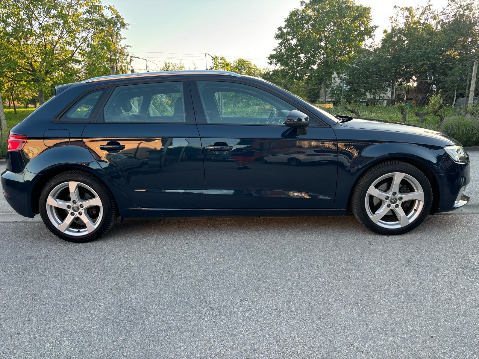 Audi A3 2,0 TDI Sport, fotografija 4