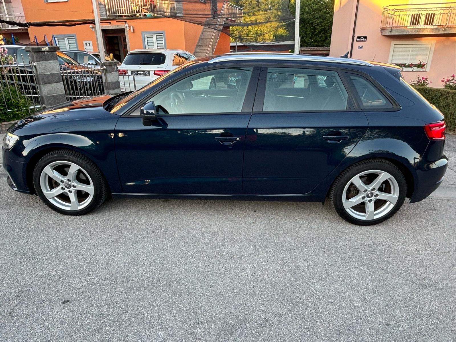 Audi A3 2,0 TDI Sport, fotografija 9