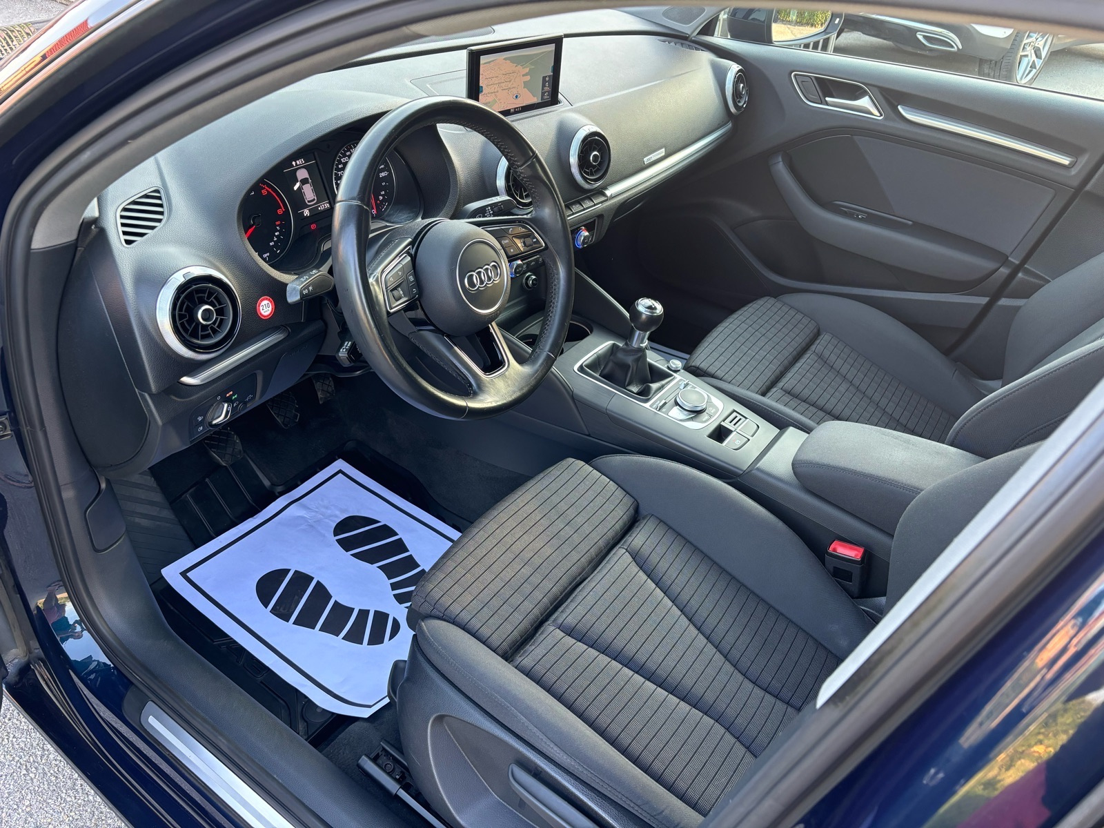 Audi A3 2,0 TDI Sport, fotografija 10