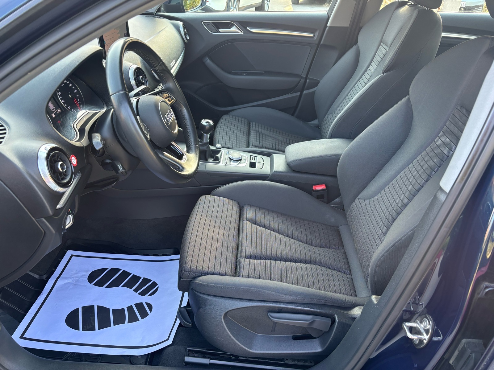 Audi A3 2,0 TDI Sport, fotografija 11