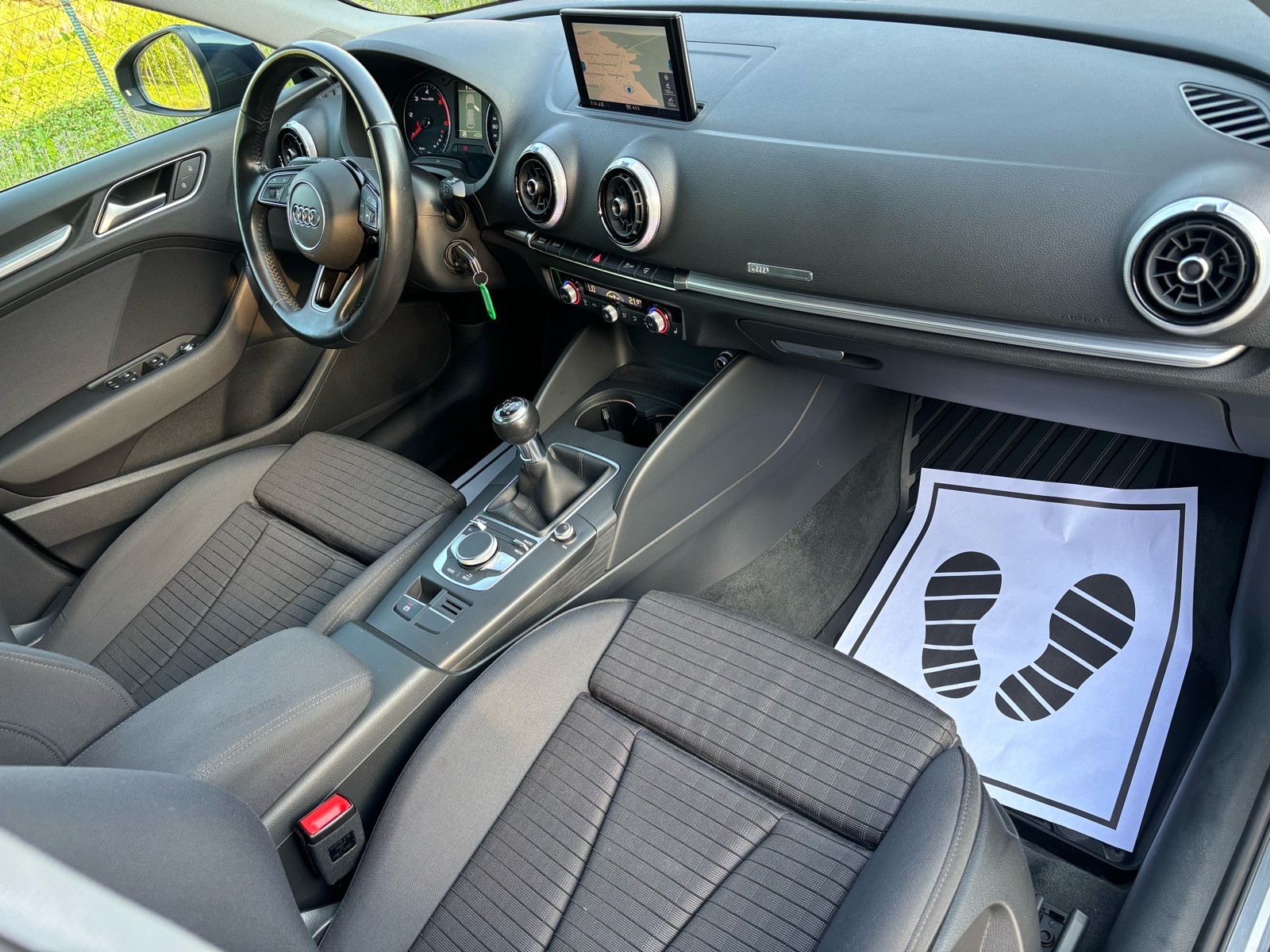 Audi A3 2,0 TDI Sport, fotografija 13