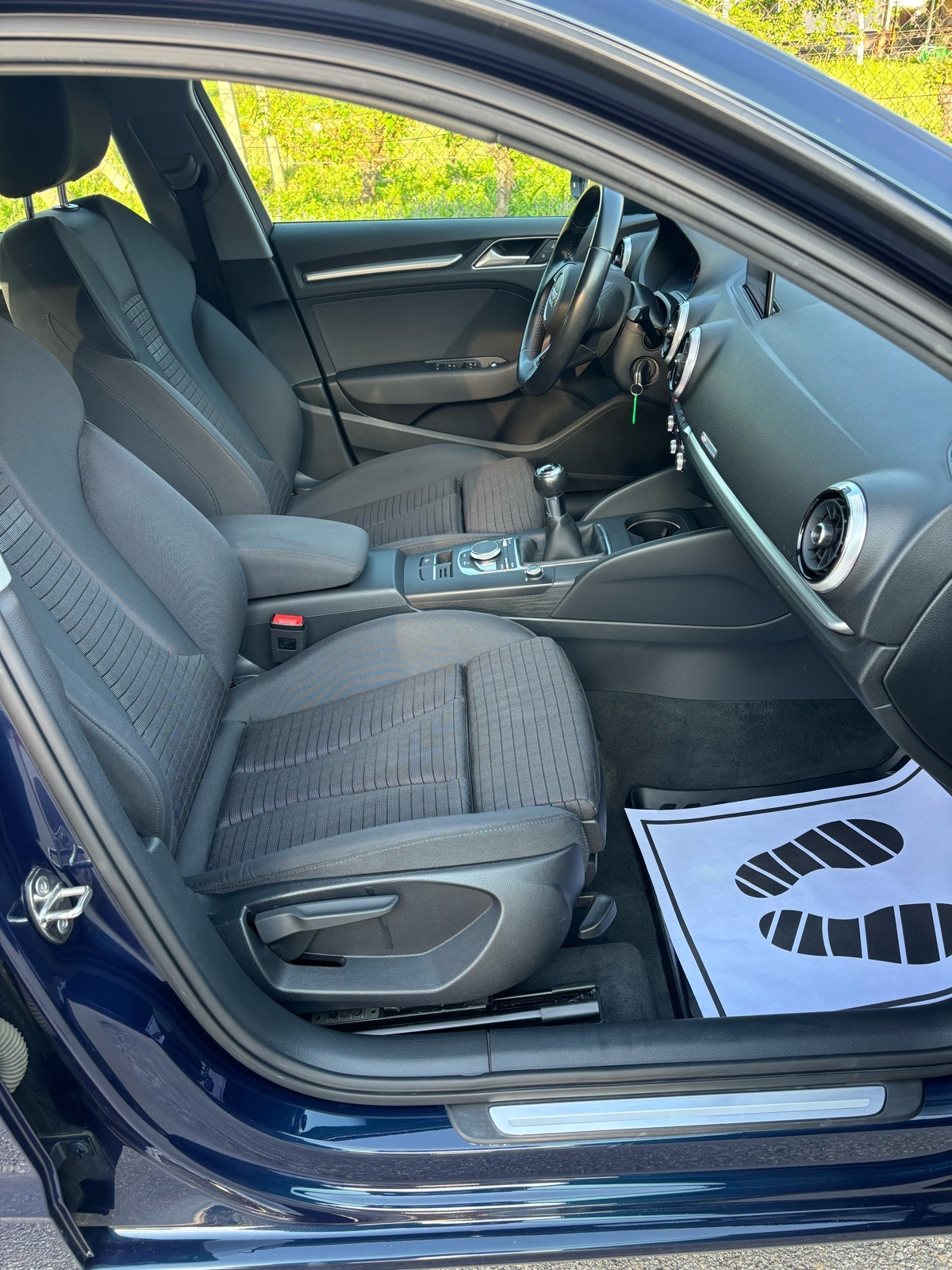 Audi A3 2,0 TDI Sport, fotografija 14