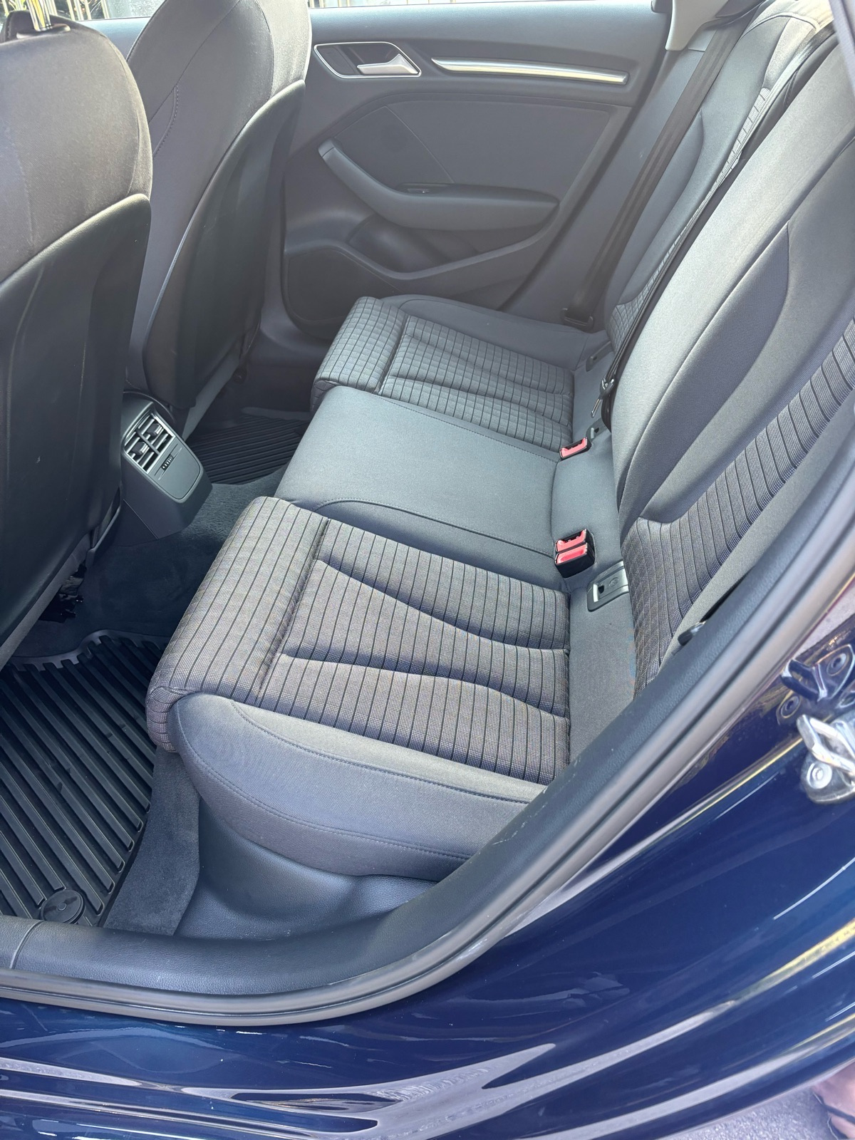 Audi A3 2,0 TDI Sport, fotografija 17