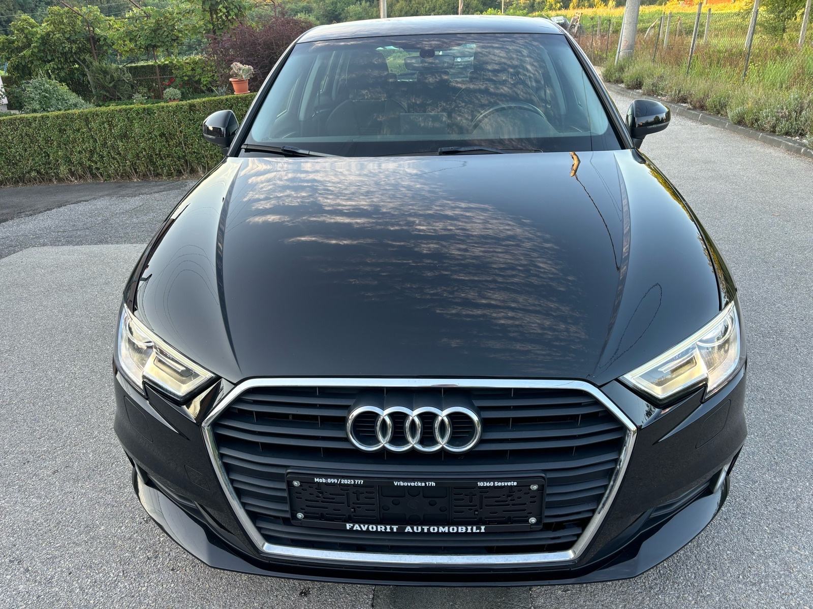 Audi A3 2,0 TDI Sport, fotografija 2