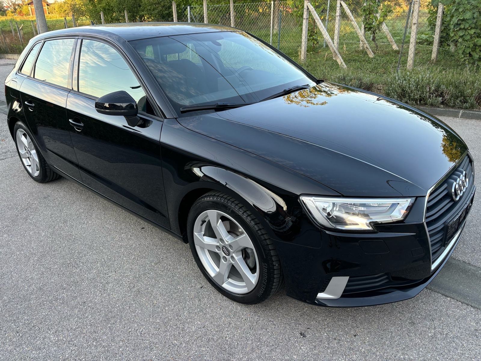 Audi A3 2,0 TDI Sport, fotografija 3