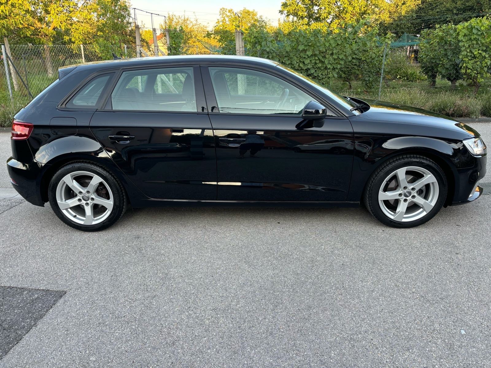 Audi A3 2,0 TDI Sport, fotografija 4