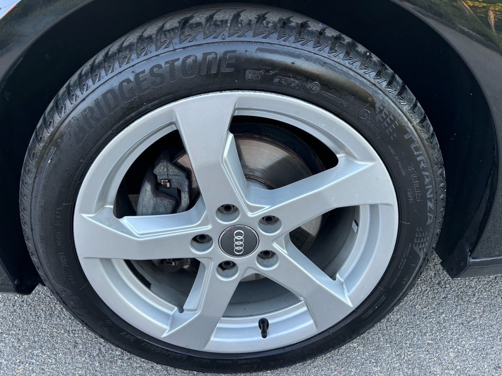 Audi A3 2,0 TDI Sport, fotografija 9