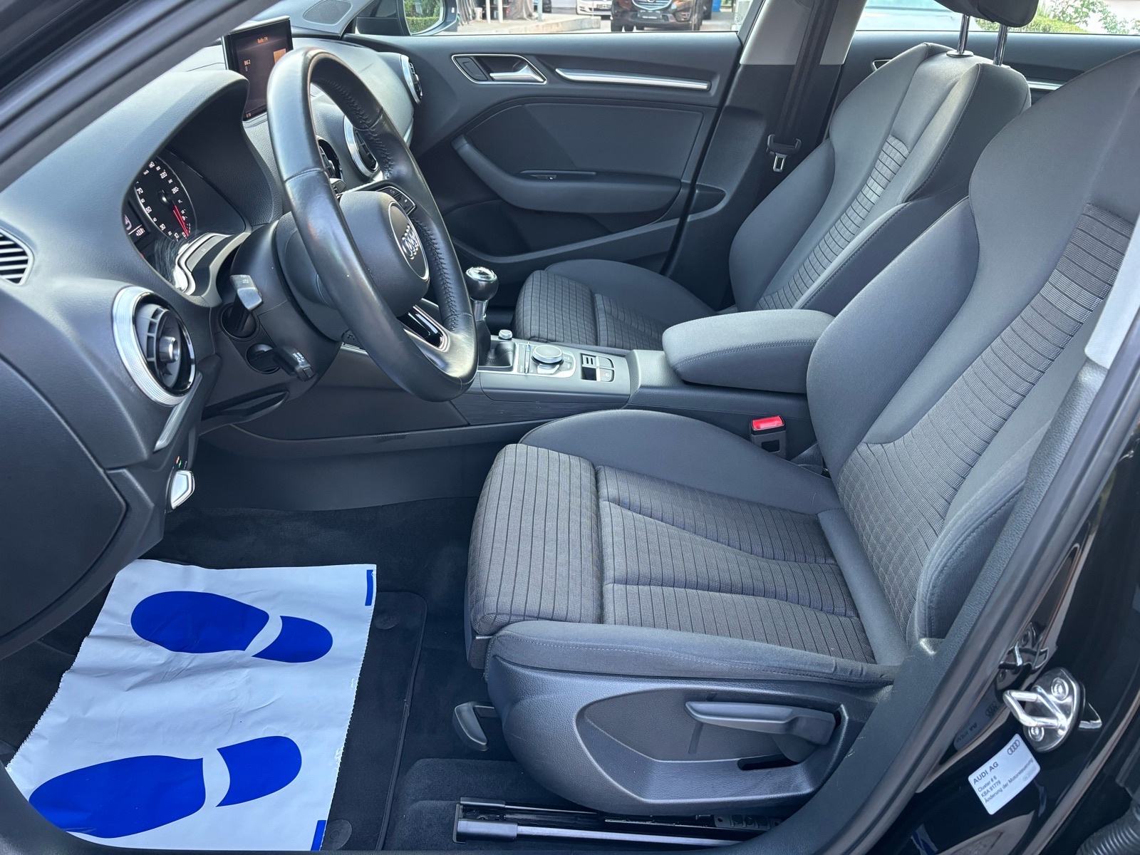Audi A3 2,0 TDI Sport, fotografija 10