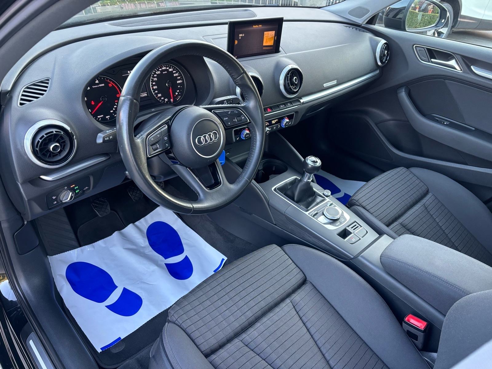 Audi A3 2,0 TDI Sport, fotografija 11