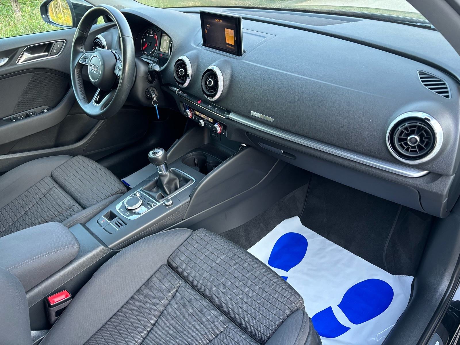 Audi A3 2,0 TDI Sport, fotografija 13