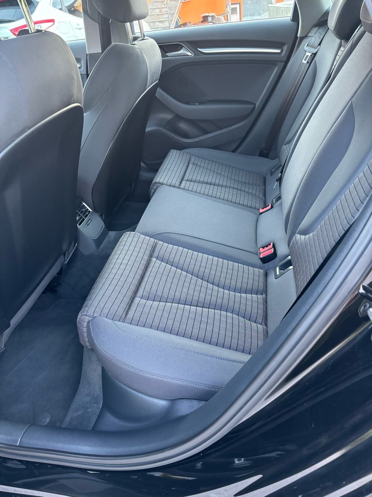 Audi A3 2,0 TDI Sport, fotografija 14