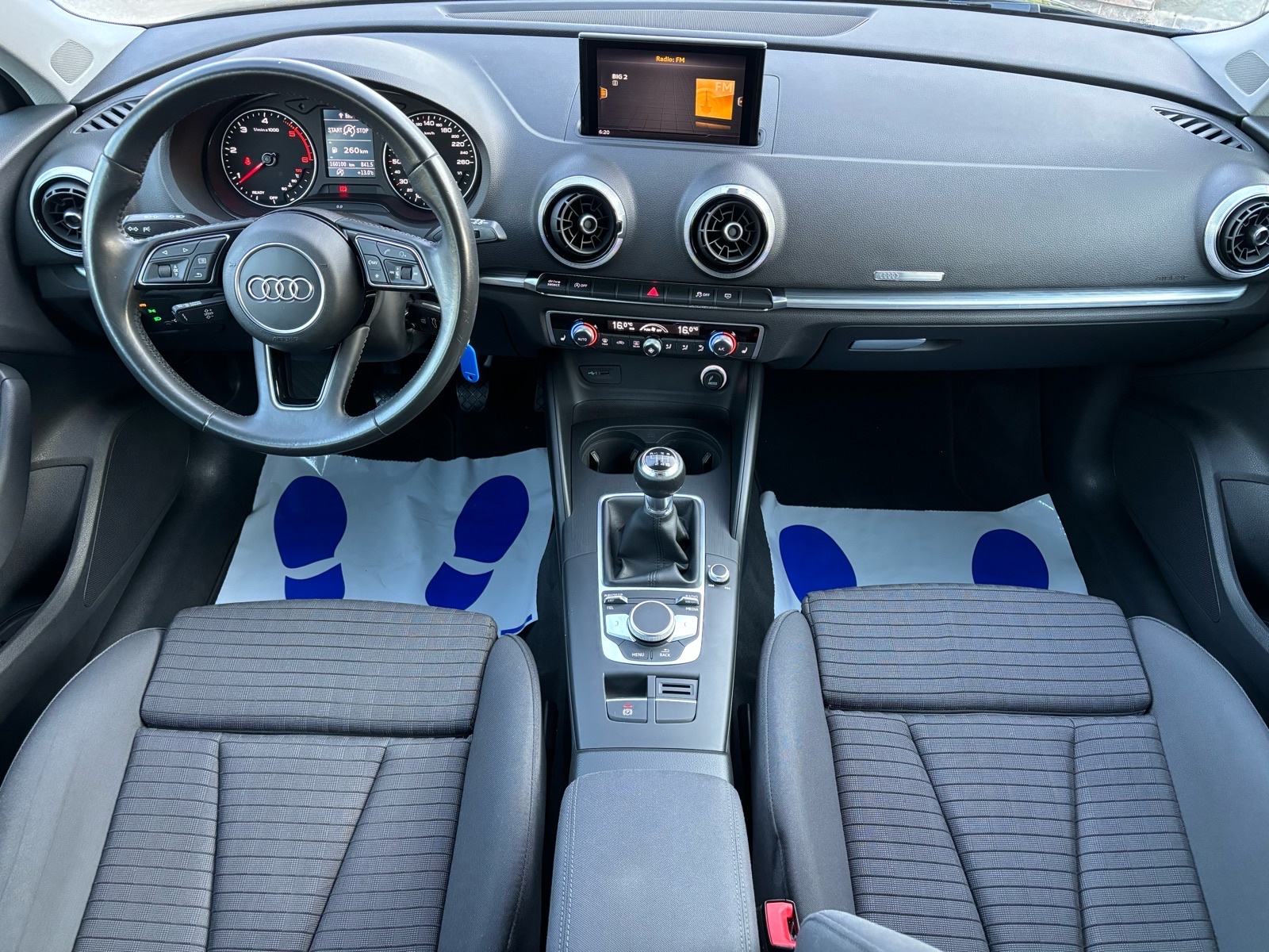 Audi A3 2,0 TDI Sport, fotografija 16