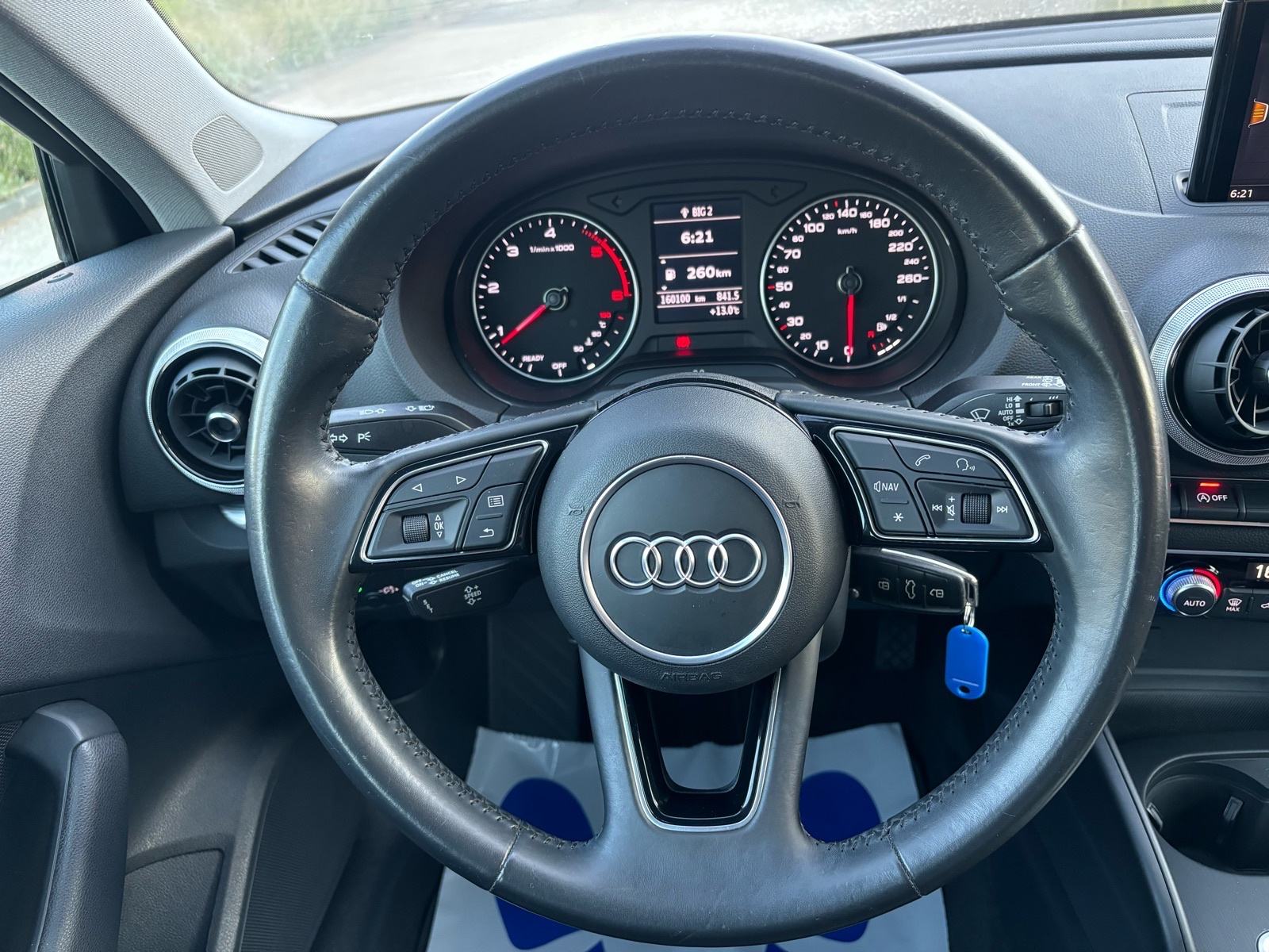Audi A3 2,0 TDI Sport, fotografija 18
