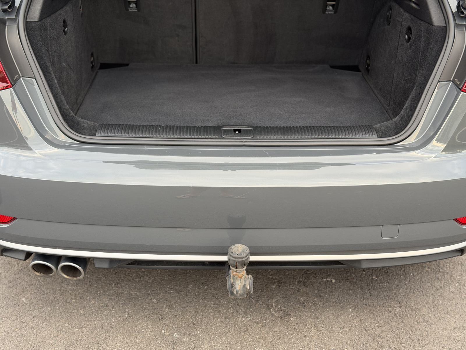 Audi A3 2,0 TDI SPORTBACK/XENON/LED/17/V.SERVIS/JAMSTVO, fotografija 20