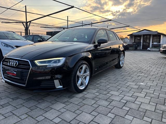 Audi A3 2,0 TDI Sport S-troni Led Dynamic Subwofer Top stanje !!!, fotografija 2