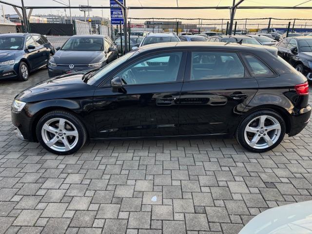 Audi A3 2,0 TDI Sport S-troni Led Dynamic Subwofer Top stanje !!!, fotografija 3