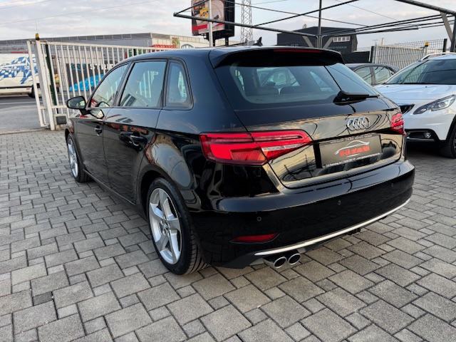 Audi A3 2,0 TDI Sport S-troni Led Dynamic Subwofer Top stanje !!!, fotografija 4
