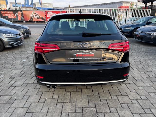 Audi A3 2,0 TDI Sport S-troni Led Dynamic Subwofer Top stanje !!!, fotografija 5