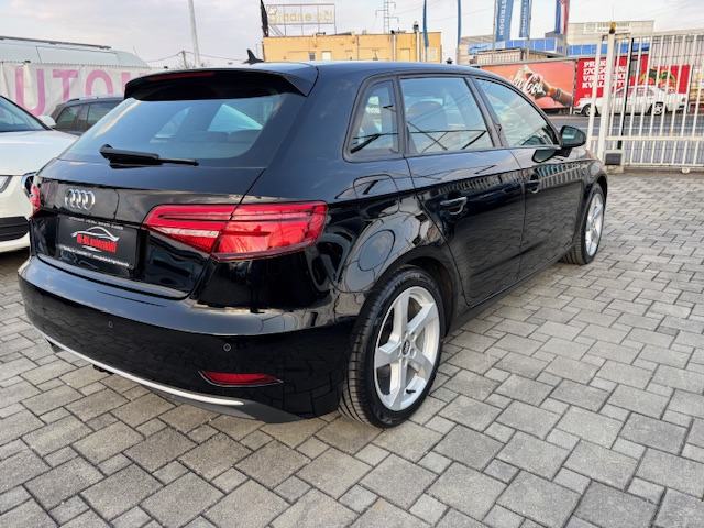Audi A3 2,0 TDI Sport S-troni Led Dynamic Subwofer Top stanje !!!, fotografija 6