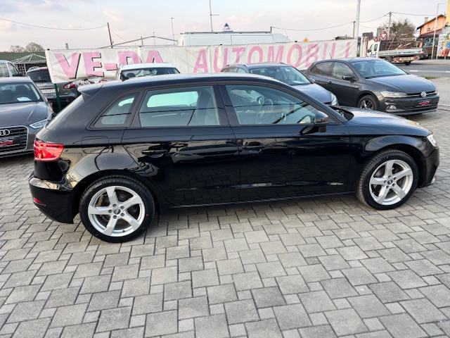 Audi A3 2,0 TDI Sport S-troni Led Dynamic Subwofer Top stanje !!!, fotografija 7