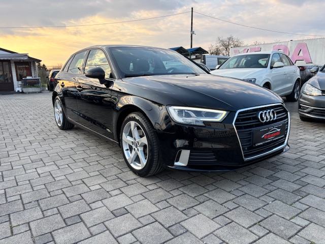 Audi A3 2,0 TDI Sport S-troni Led Dynamic Subwofer Top stanje !!!, fotografija 8