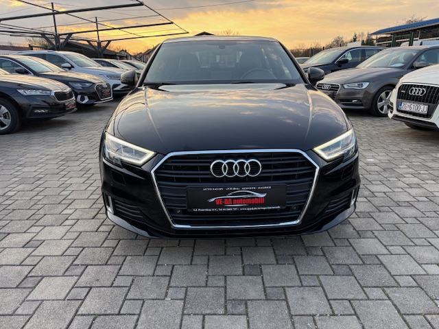 Audi A3 2,0 TDI Sport S-troni Led Dynamic Subwofer Top stanje !!!, fotografija 9