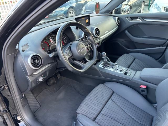 Audi A3 2,0 TDI Sport S-troni Led Dynamic Subwofer Top stanje !!!, fotografija 10