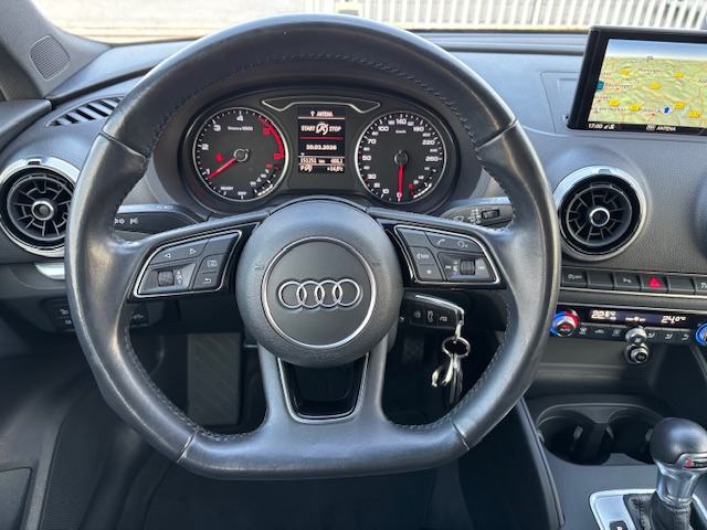 Audi A3 2,0 TDI Sport S-troni Led Dynamic Subwofer Top stanje !!!, fotografija 13