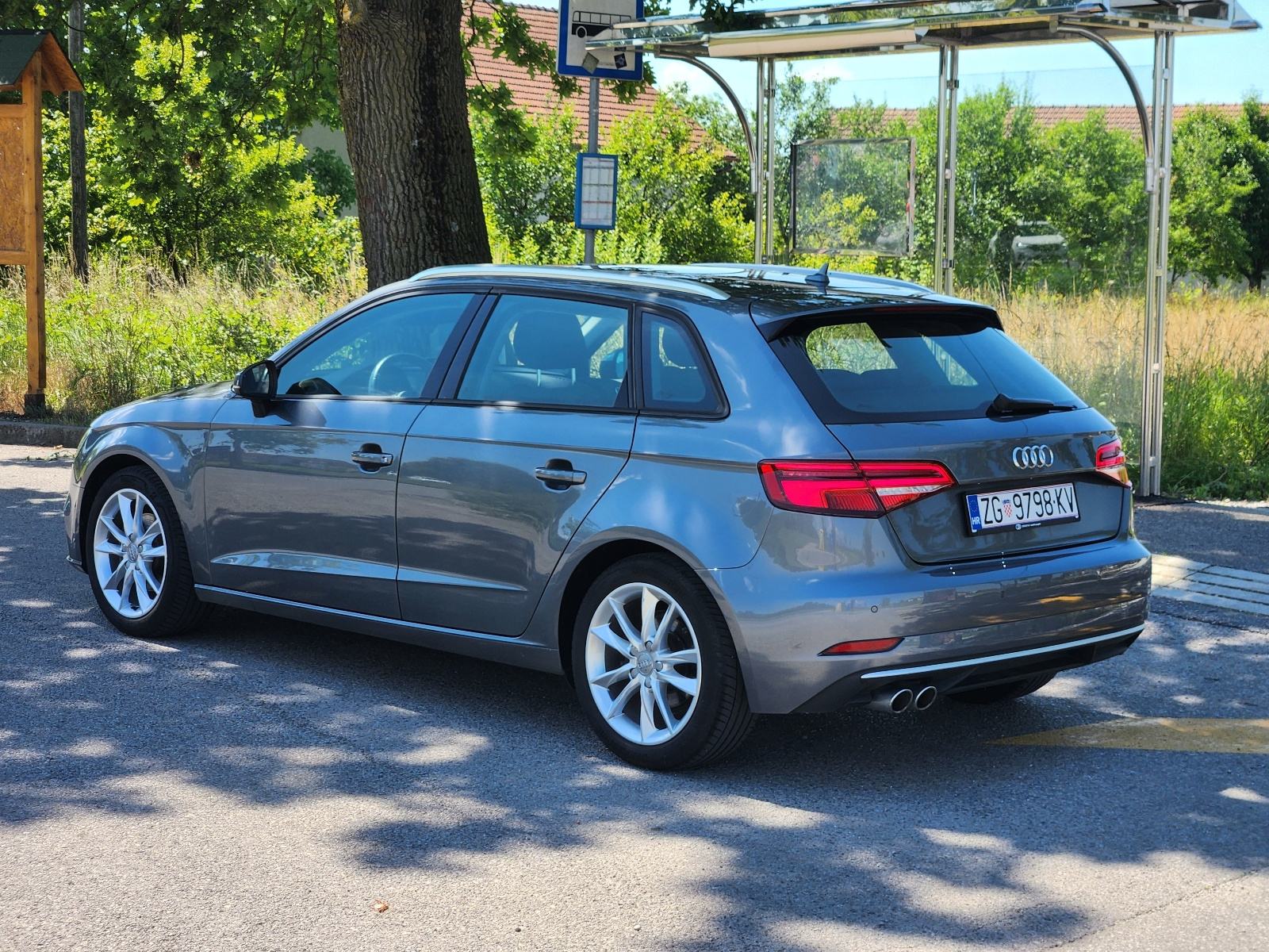 Audi A3 2,0 TDI SPORT* Xenon* Led* Navi* Sound*, fotografija 3