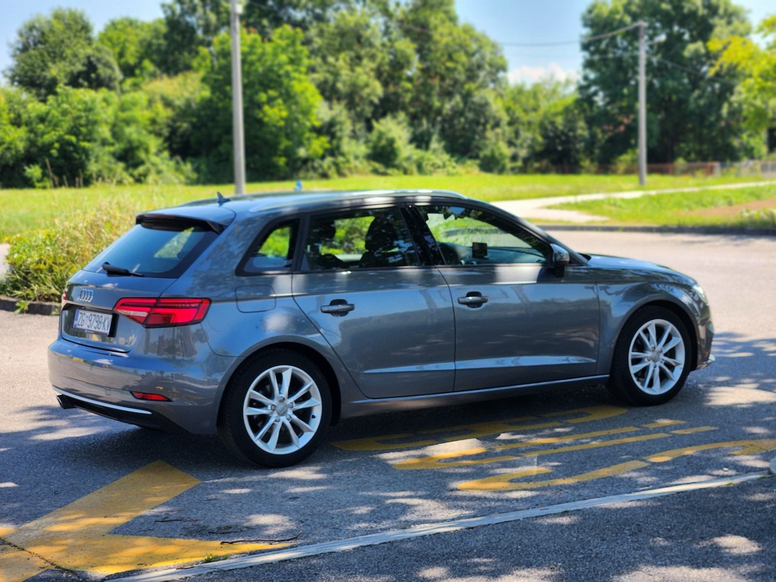 Audi A3 2,0 TDI SPORT* Xenon* Led* Navi* Sound*, fotografija 5