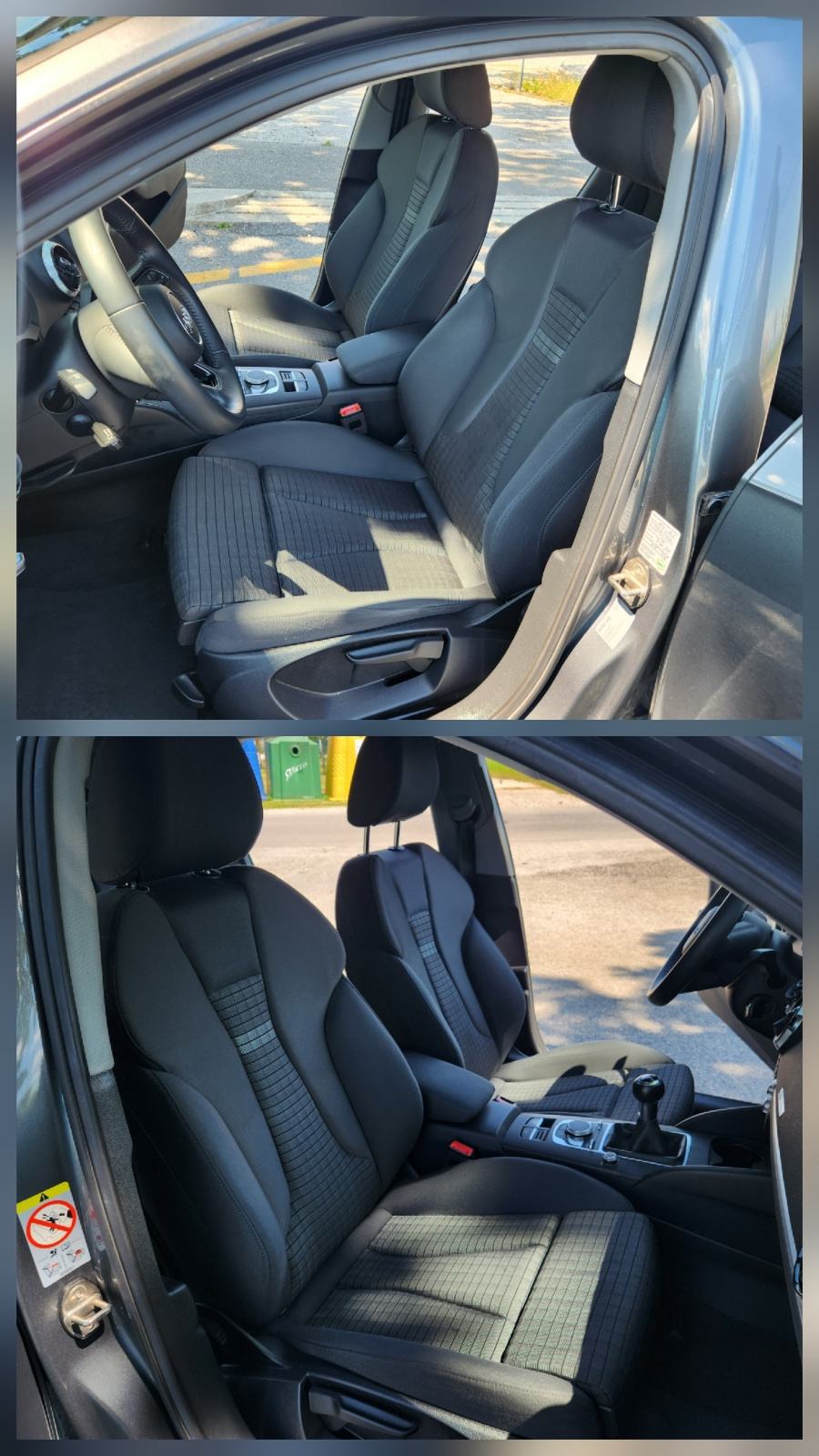 Audi A3 2,0 TDI SPORT* Xenon* Led* Navi* Sound*, fotografija 14