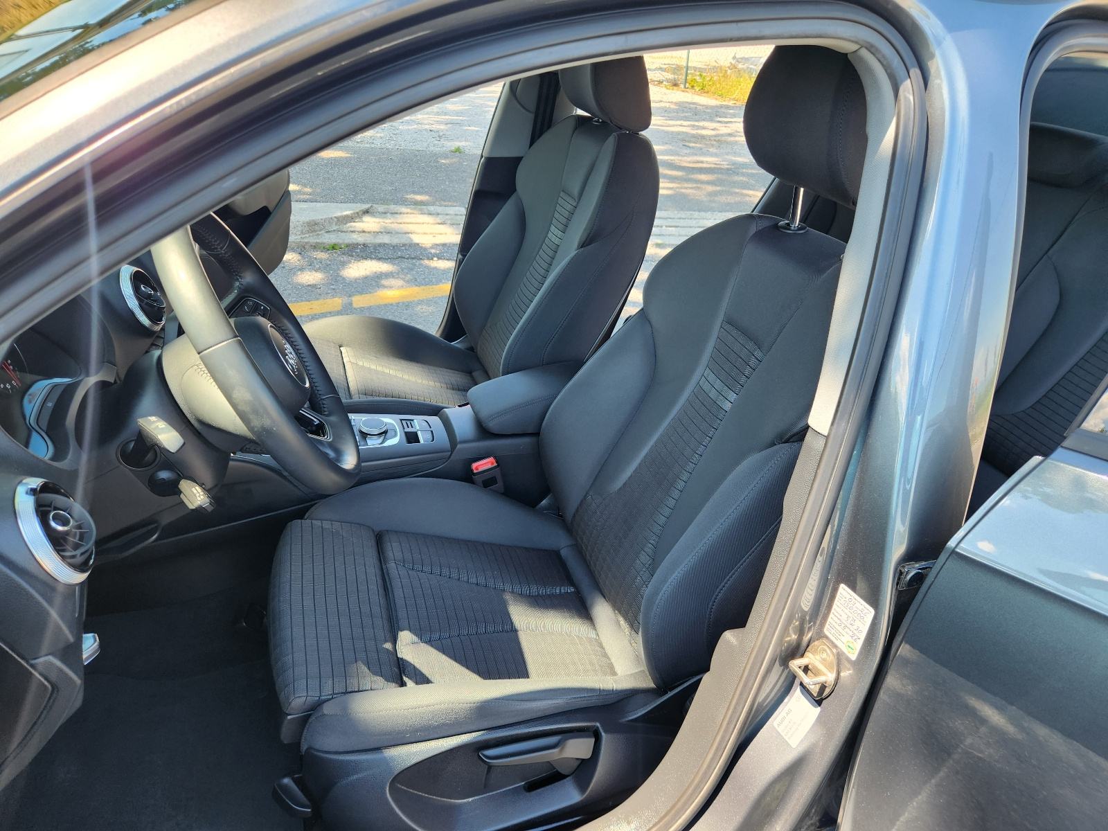 Audi A3 2,0 TDI SPORT* Xenon* Led* Navi* Sound*, fotografija 18