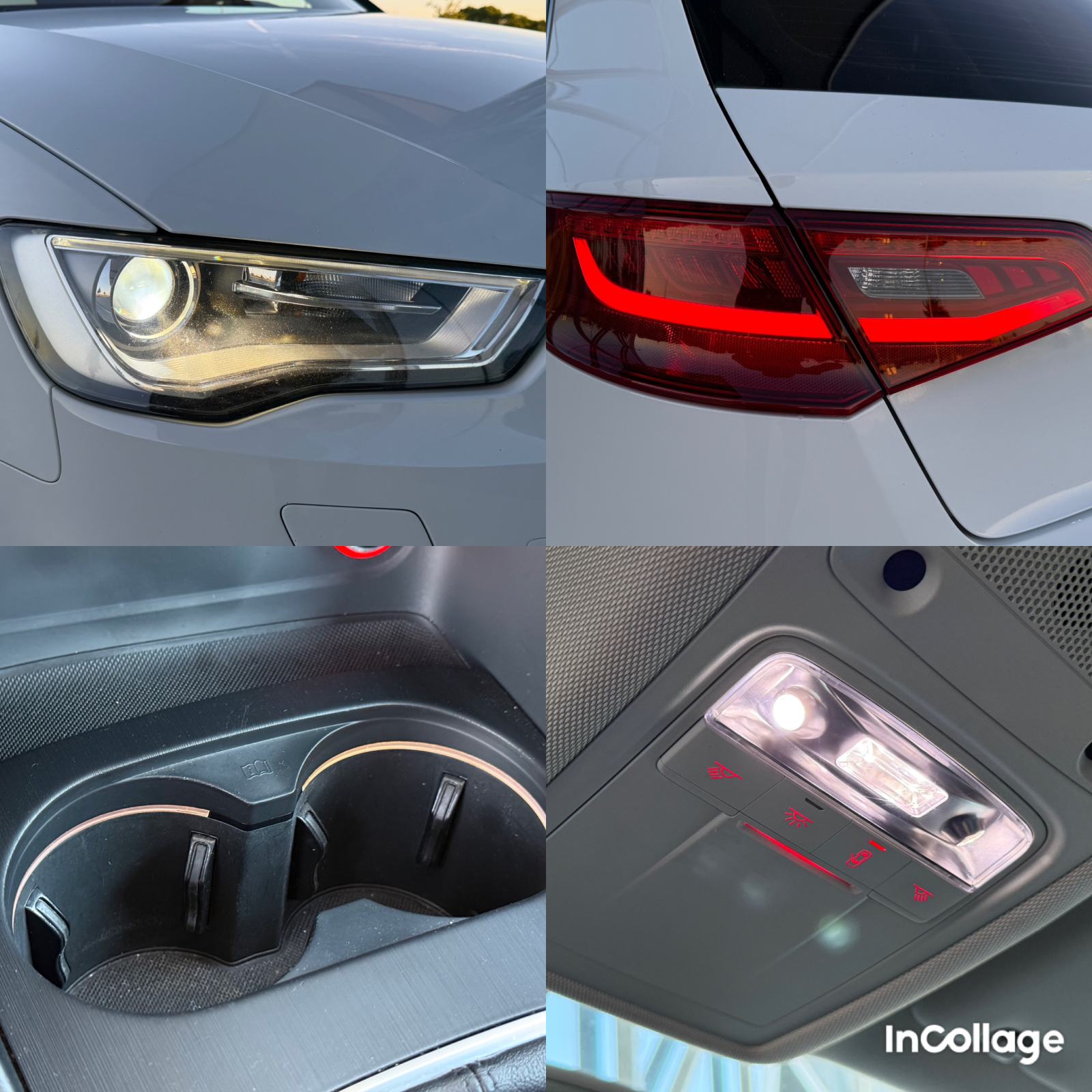 Audi A3 2,0 TDI Sport • XENON • LED • ALU 17 • REG 5/27 •, fotografija 17