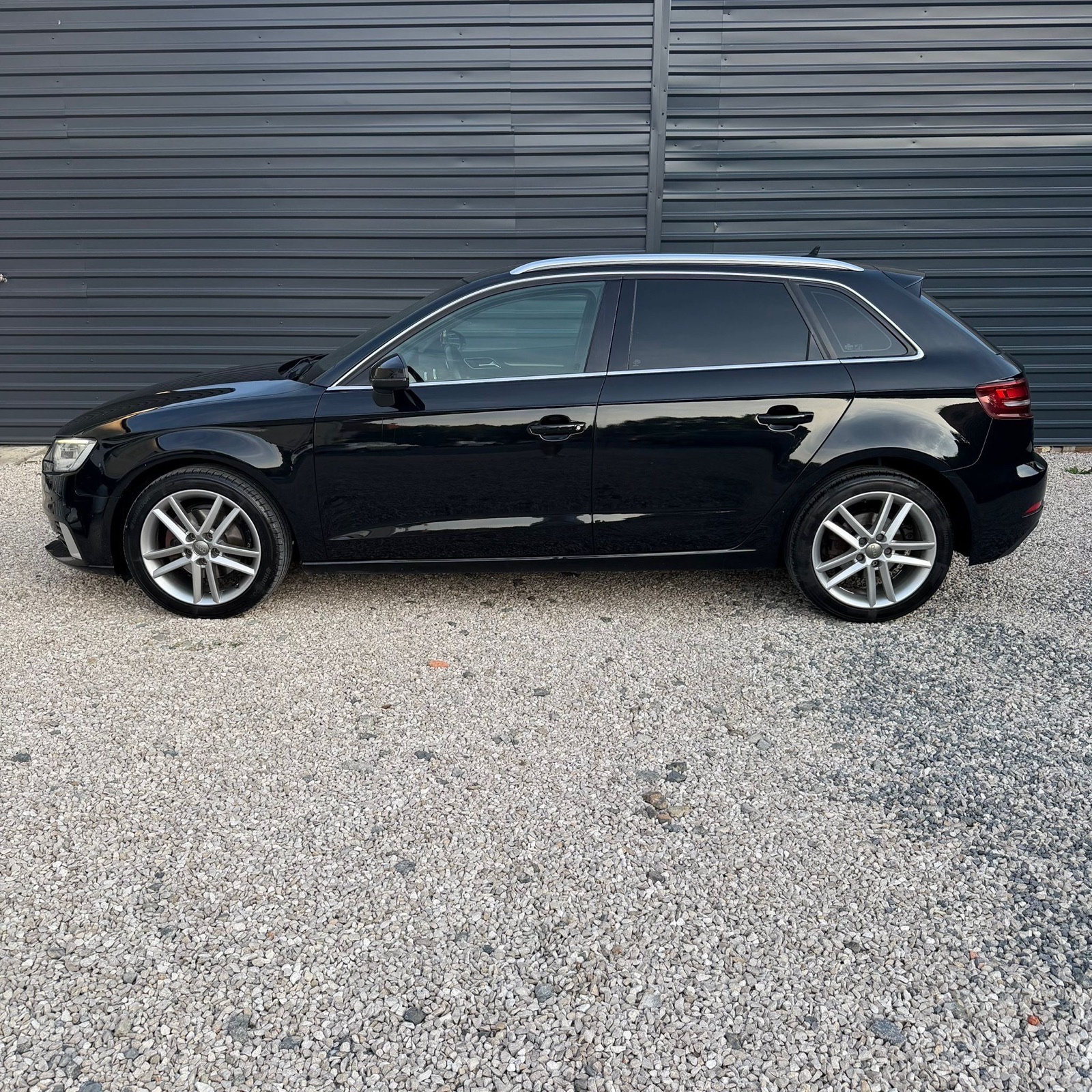 Audi A3 2,0 TDI sportback 110kW, fotografija 2