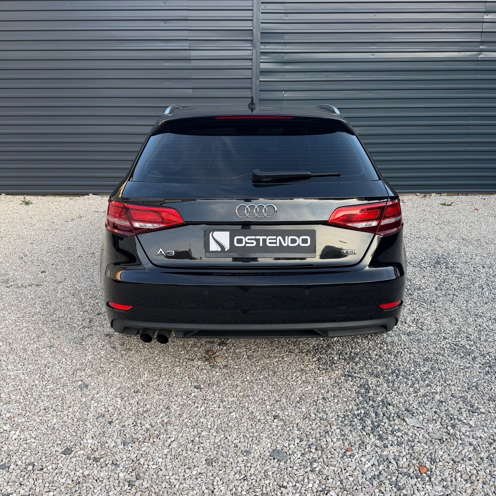 Audi A3 2,0 TDI sportback 110kW, fotografija 4