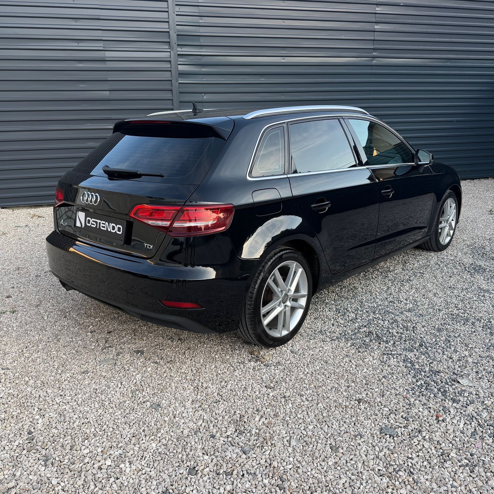 Audi A3 2,0 TDI sportback 110kW, fotografija 5