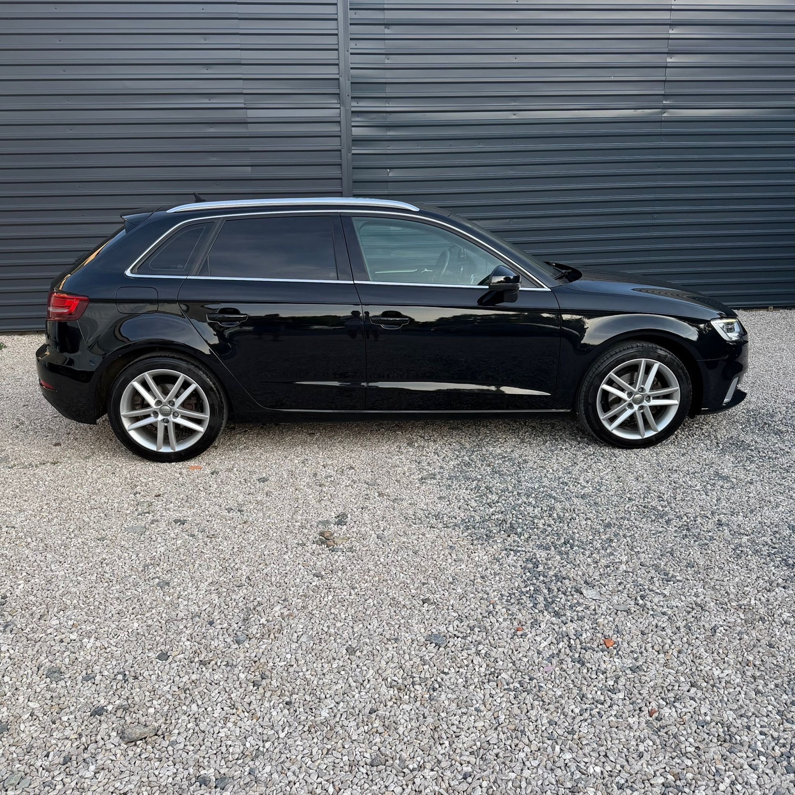 Audi A3 2,0 TDI sportback 110kW, fotografija 6