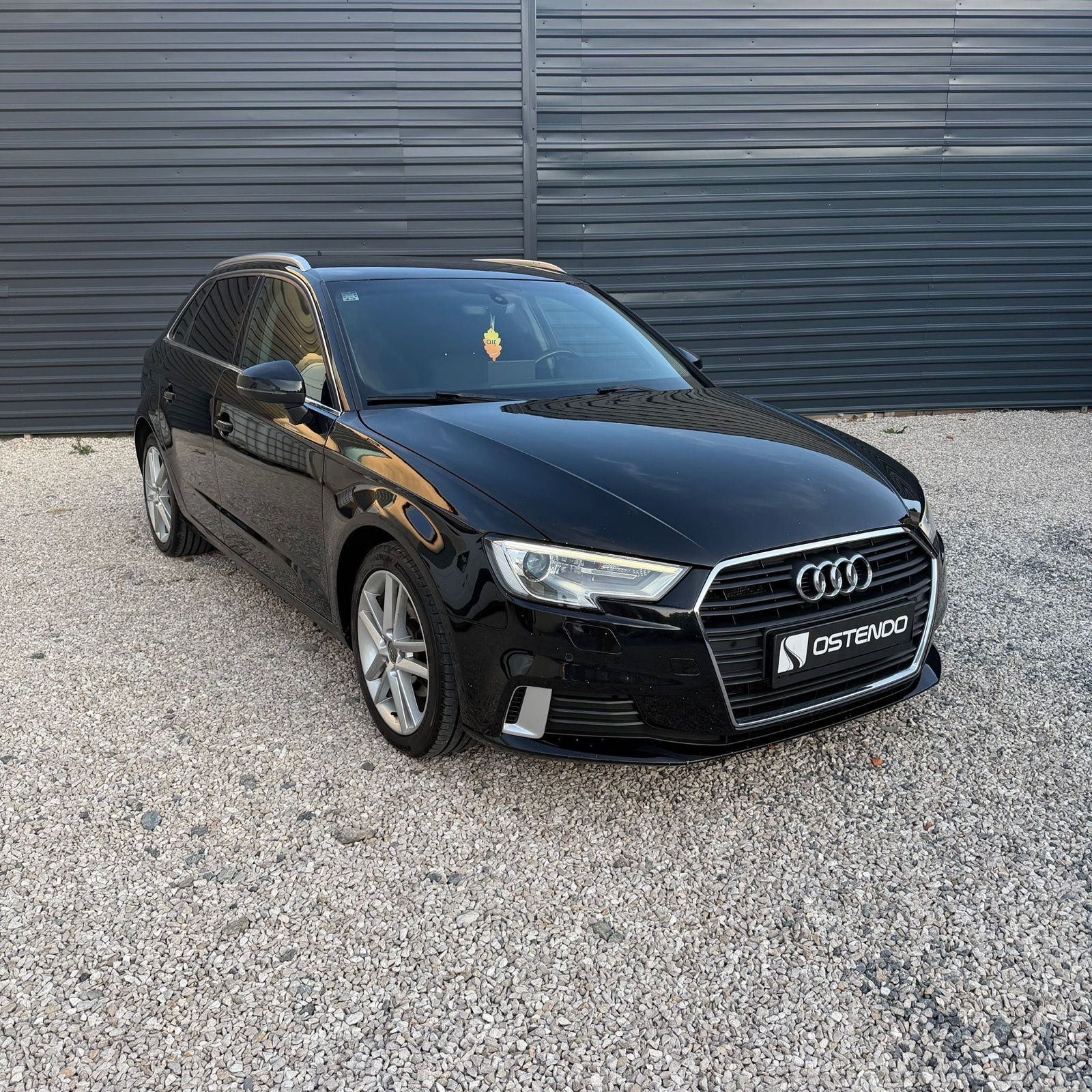 Audi A3 2,0 TDI sportback 110kW, fotografija 7
