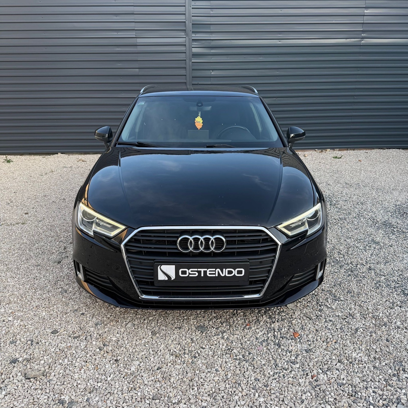 Audi A3 2,0 TDI sportback 110kW, fotografija 8