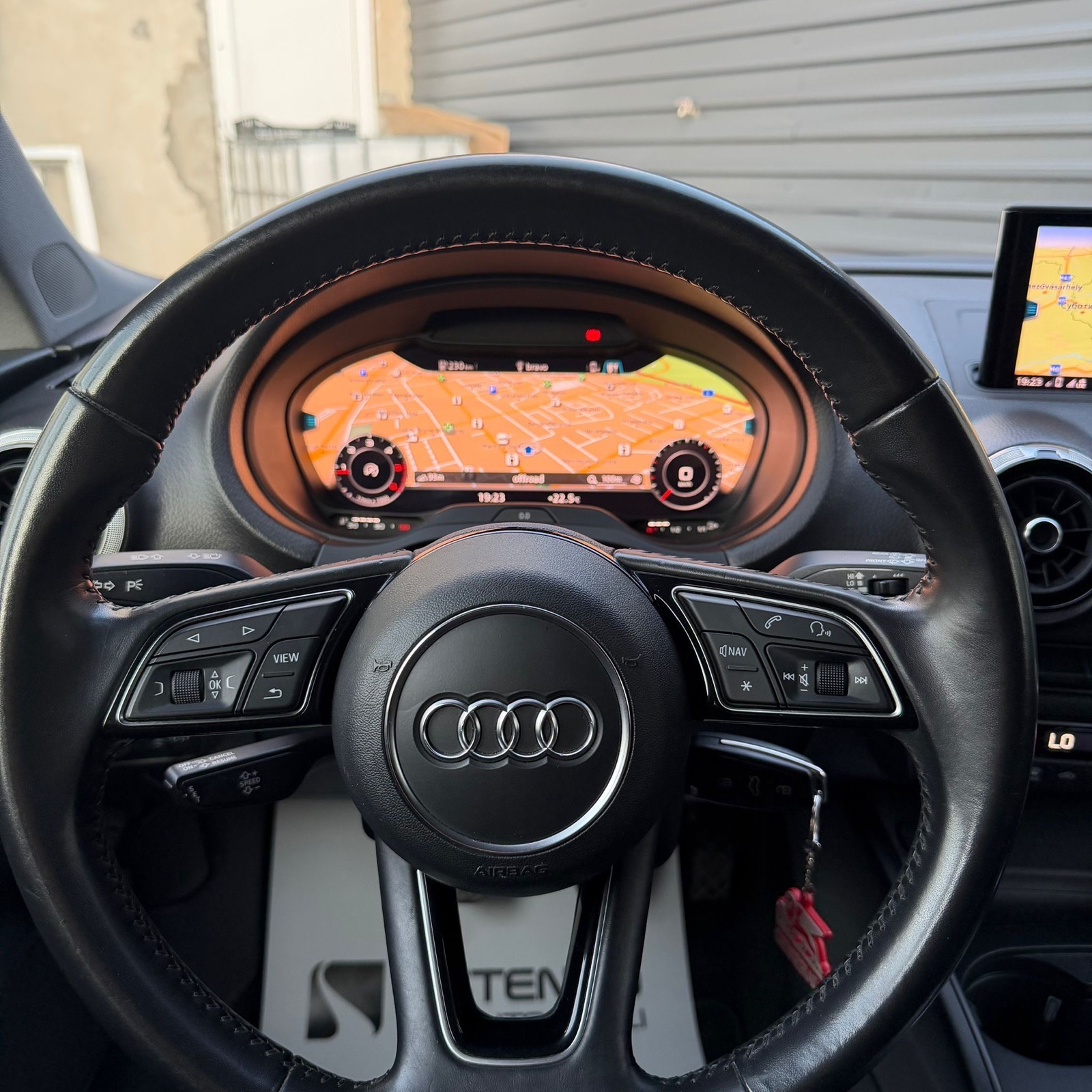Audi A3 2,0 TDI sportback 110kW, fotografija 10